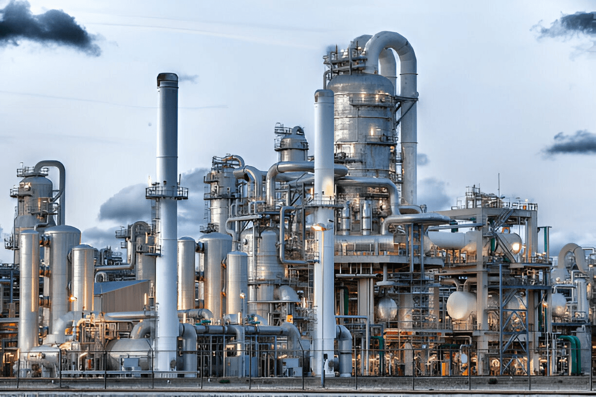 Oil and Gas